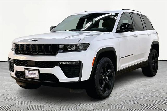2026 Jeep Grand Cherokee Limited 4x4 for sale in Barrington, IL