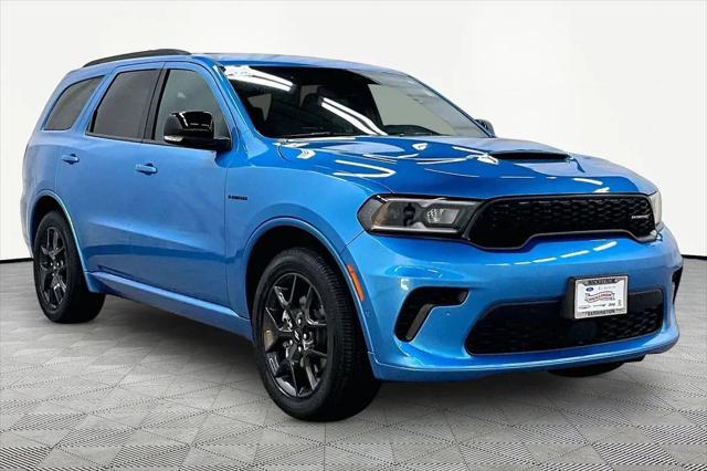 2026 Dodge Durango DURANGO GT PLUS AWD HEMI V8 2026 Dodge Durango DURANGO GT PLUS AWD HEMI V8