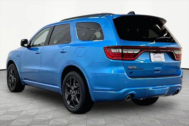 2026 Dodge Durango DURANGO GT PLUS AWD HEMI V8 2026 Dodge Durango DURANGO GT PLUS AWD HEMI V8