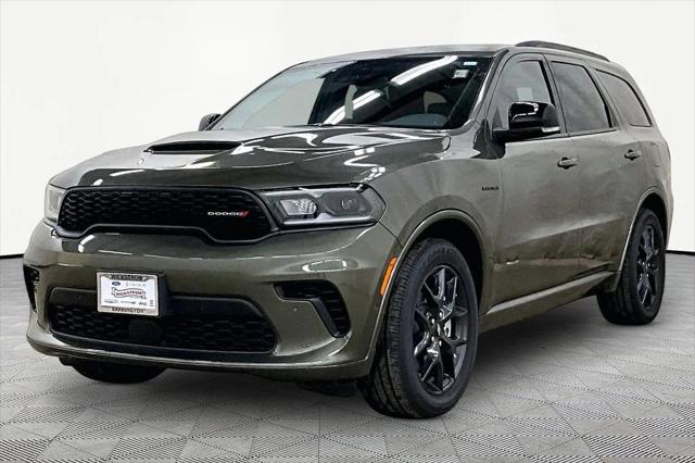 2026 Dodge Durango DURANGO GT PLUS AWD HEMI V8