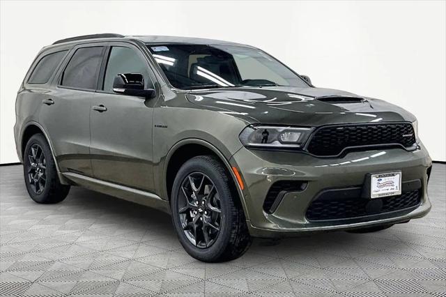 2026 Dodge Durango DURANGO GT PLUS AWD HEMI V8