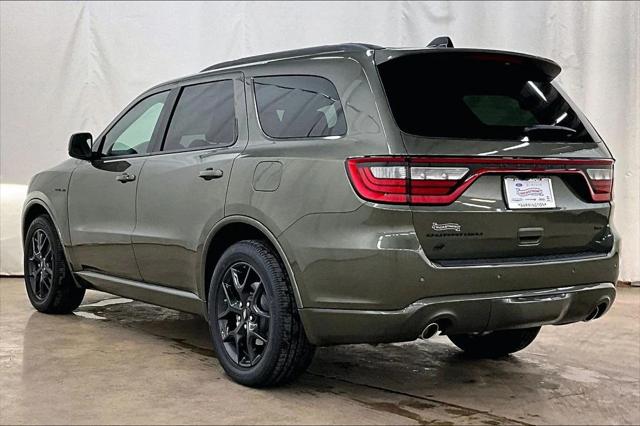 2026 Dodge Durango DURANGO GT PLUS AWD HEMI V8