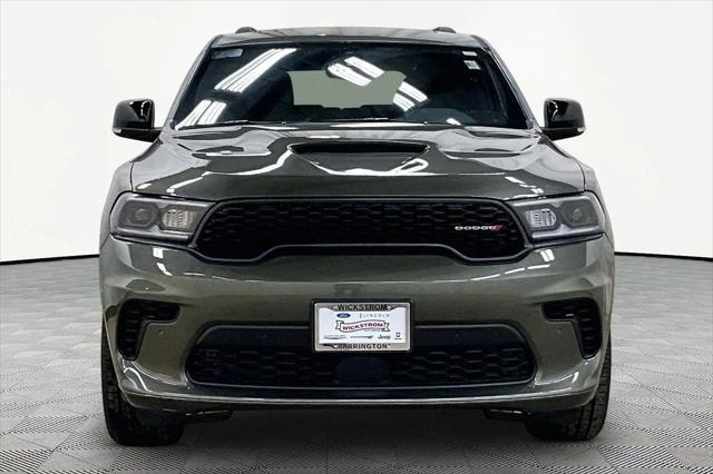 2026 Dodge Durango GT Plus AWD HEMI V8