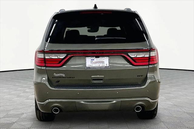 2026 Dodge Durango GT Plus AWD HEMI V8