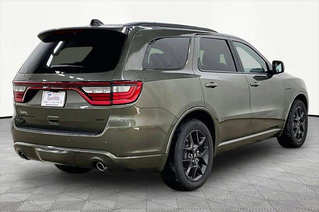 2026 Dodge Durango GT Plus AWD HEMI V8
