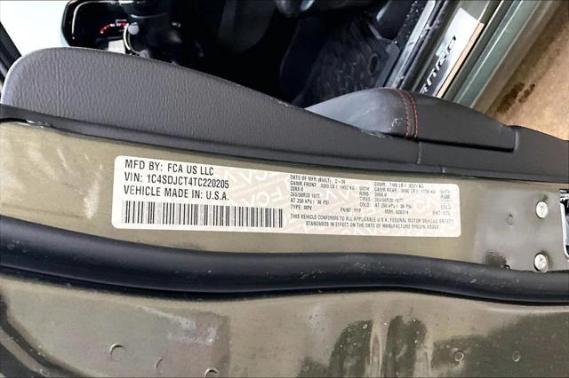 2026 Dodge Durango GT Plus AWD HEMI V8