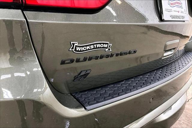 2026 Dodge Durango GT Plus AWD HEMI V8