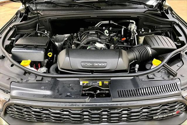2026 Dodge Durango GT Plus AWD HEMI V8