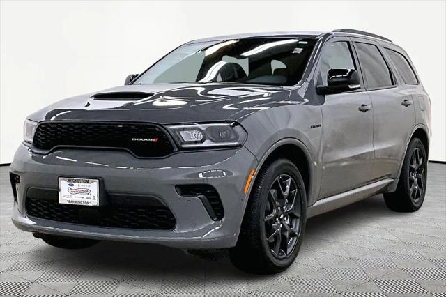 2026 Dodge Durango DURANGO GT PLUS AWD HEMI V8 2026 Dodge Durango DURANGO GT PLUS AWD HEMI V8