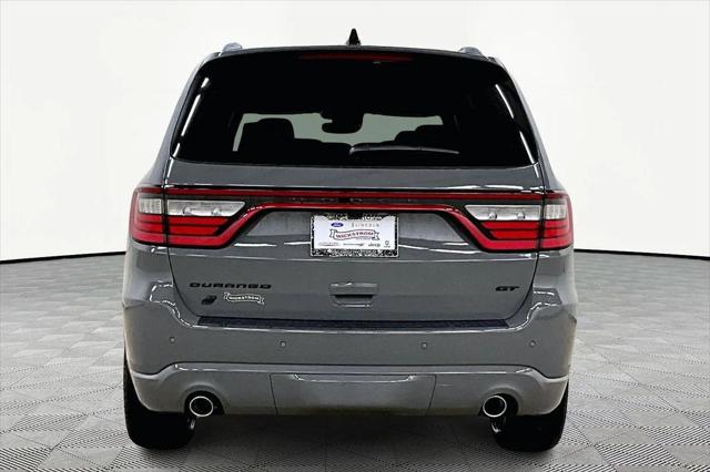2026 Dodge Durango GT Plus HEMI V8