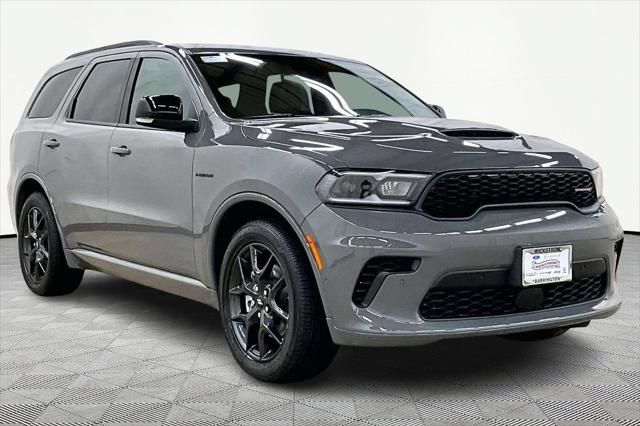 2026 Dodge Durango GT Plus AWD HEMI V8