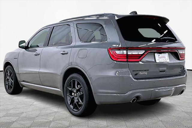 2026 Dodge Durango GT Plus AWD HEMI V8