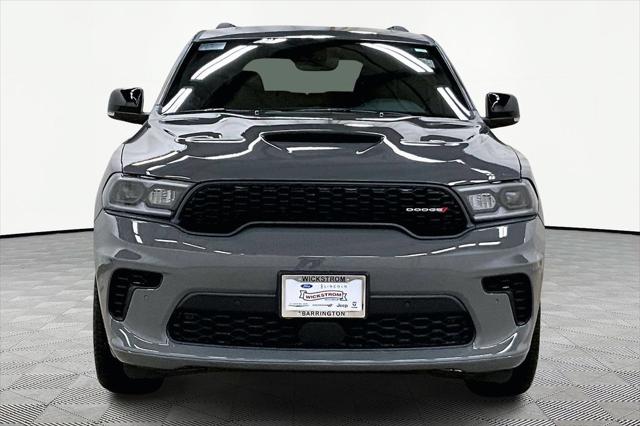 2026 Dodge Durango GT Plus AWD HEMI V8