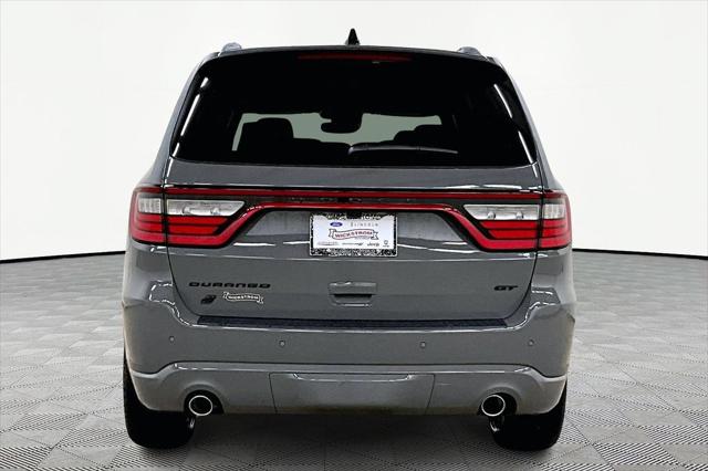 2026 Dodge Durango GT Plus AWD HEMI V8