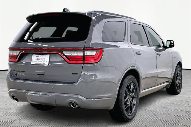 2026 Dodge Durango GT Plus AWD HEMI V8