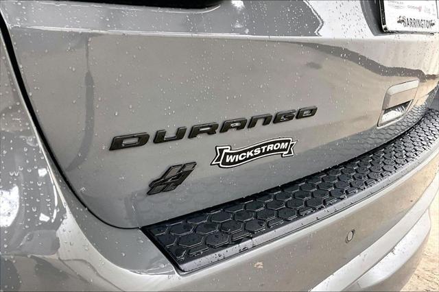 2026 Dodge Durango GT Plus AWD HEMI V8