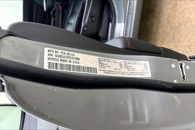 2026 Dodge Durango GT Plus AWD HEMI V8