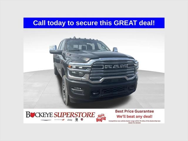 2026 RAM Ram 2500 RAM 2500 LARAMIE CREW CAB 4X4 8 BOX