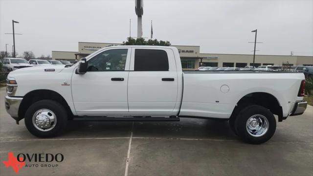 2026 RAM Ram 3500 RAM 3500 TRADESMAN CREW CAB 4X4 8 BOX