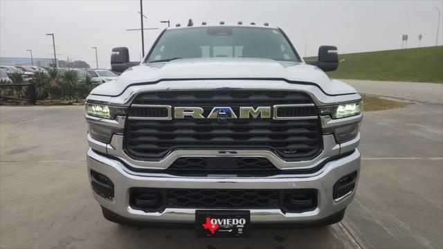 2026 RAM Ram 3500 RAM 3500 TRADESMAN CREW CAB 4X4 8 BOX