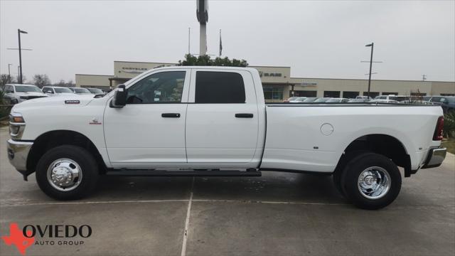 2026 RAM Ram 3500 RAM 3500 TRADESMAN CREW CAB 4X4 8 BOX