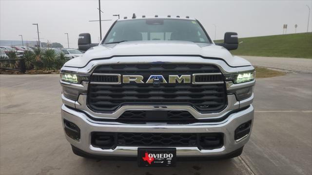 2026 RAM Ram 3500 RAM 3500 TRADESMAN CREW CAB 4X4 8 BOX