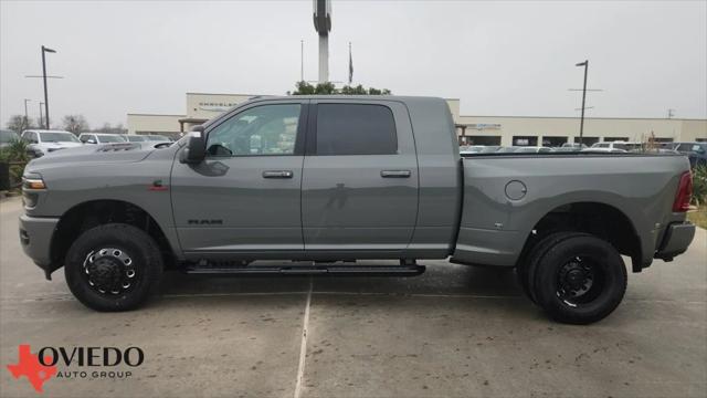 2026 RAM Ram 3500 RAM 3500 LARAMIE MEGA CAB 4X4 64 BOX 2026 RAM Ram 3500 RAM 3500 LARAMIE MEGA CAB 4X4 64 BOX