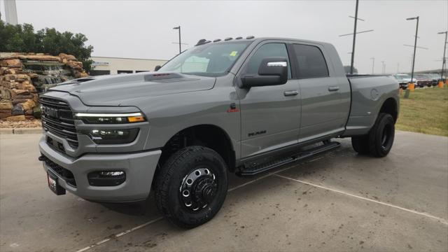 2026 RAM Ram 3500 RAM 3500 LARAMIE MEGA CAB 4X4 64 BOX