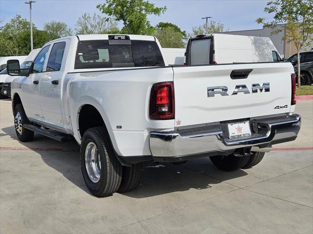 2026 RAM Ram 3500 RAM 3500 TRADESMAN CREW CAB 4X4 8 BOX