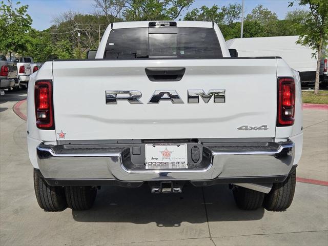 2026 RAM Ram 3500 RAM 3500 TRADESMAN CREW CAB 4X4 8 BOX