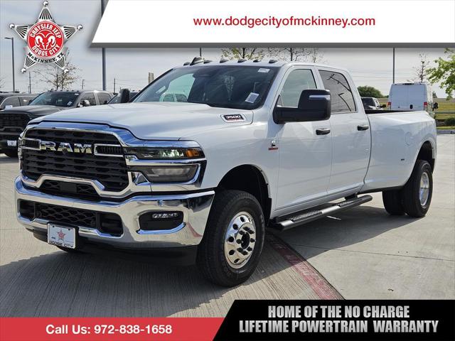2026 RAM Ram 3500 RAM 3500 TRADESMAN CREW CAB 4X4 8 BOX