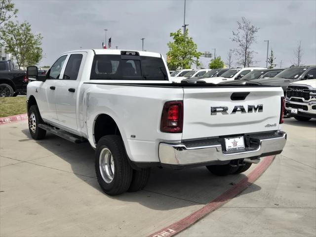 2026 RAM Ram 3500 RAM 3500 TRADESMAN CREW CAB 4X4 8 BOX