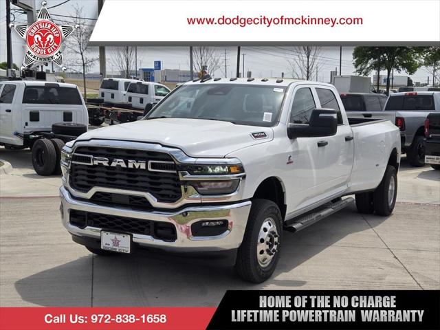 2026 RAM Ram 3500 RAM 3500 TRADESMAN CREW CAB 4X4 8 BOX