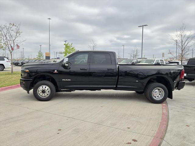 2026 RAM Ram 3500 RAM 3500 LARAMIE CREW CAB 4X4 8 BOX