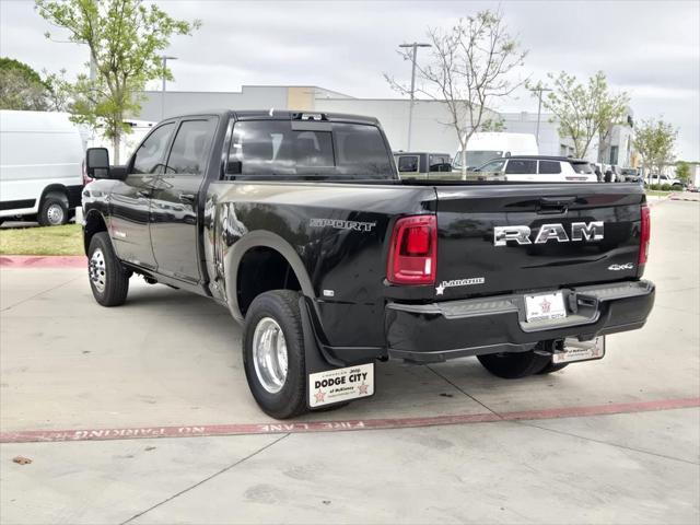 2026 RAM Ram 3500 RAM 3500 LARAMIE CREW CAB 4X4 8 BOX