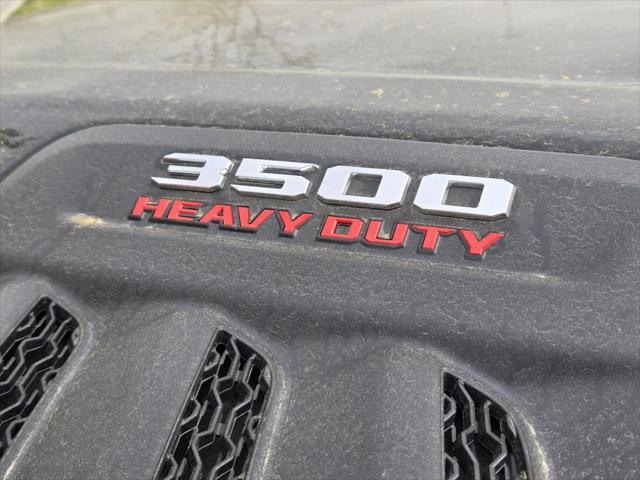 2026 Ram 3500 Laramie Crew Cab 4x4 8' Box