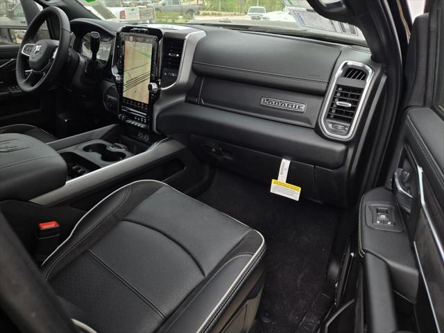 2026 Ram 3500 Laramie Crew Cab 4x4 8' Box