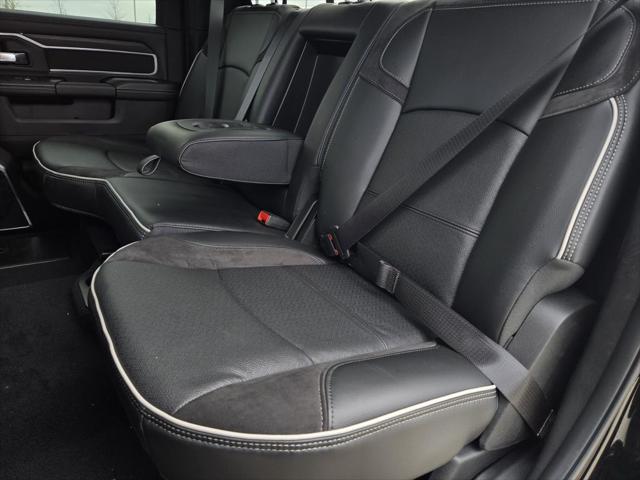 2026 Ram 3500 Laramie Crew Cab 4x4 8' Box