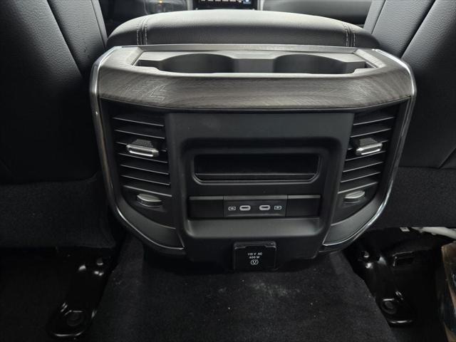 2026 Ram 3500 Laramie Crew Cab 4x4 8' Box