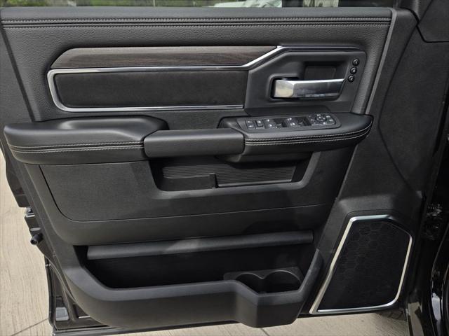 2026 Ram 3500 Laramie Crew Cab 4x4 8' Box