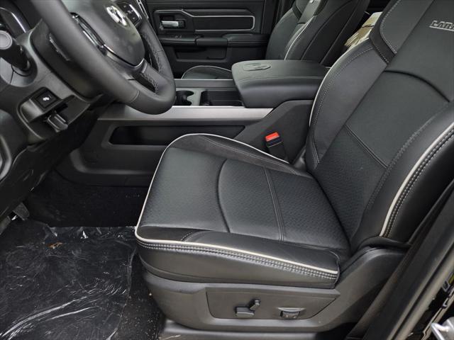 2026 Ram 3500 Laramie Crew Cab 4x4 8' Box
