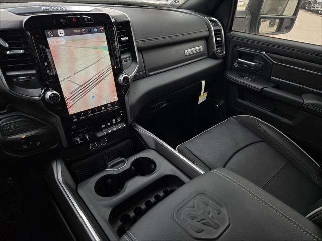 2026 Ram 3500 Laramie Crew Cab 4x4 8' Box