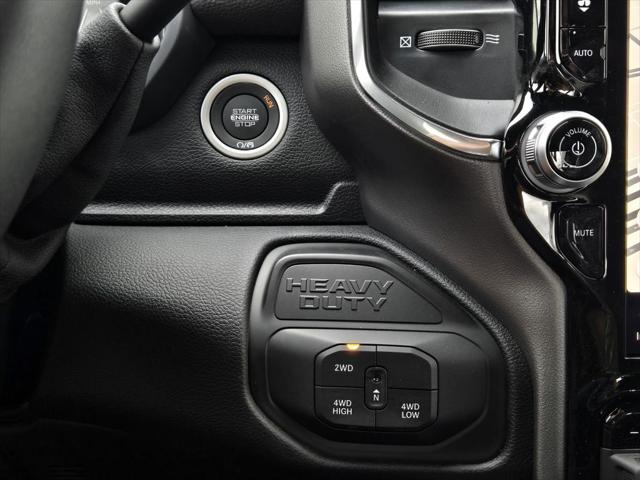 2026 Ram 3500 Laramie Crew Cab 4x4 8' Box