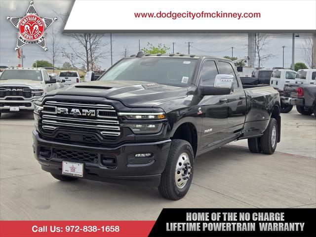 2026 RAM Ram 3500 RAM 3500 LARAMIE CREW CAB 4X4 8 BOX