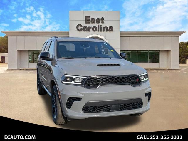 2026 Dodge Durango DURANGO GT PLUS AWD