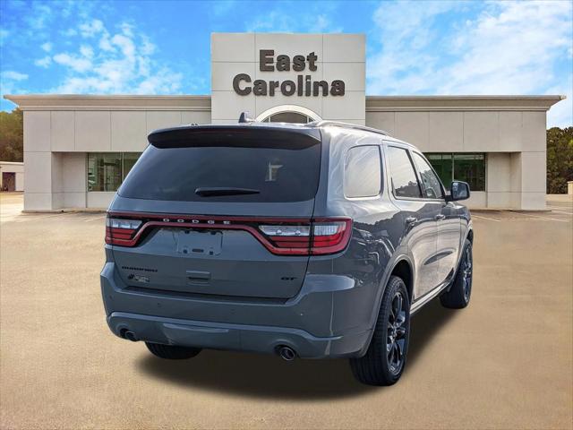 2026 Dodge Durango DURANGO GT PLUS AWD