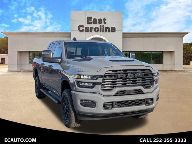 2026 RAM Ram 2500 RAM 2500 BLACK EXPRESS CREW CAB 4X4 64 BOX