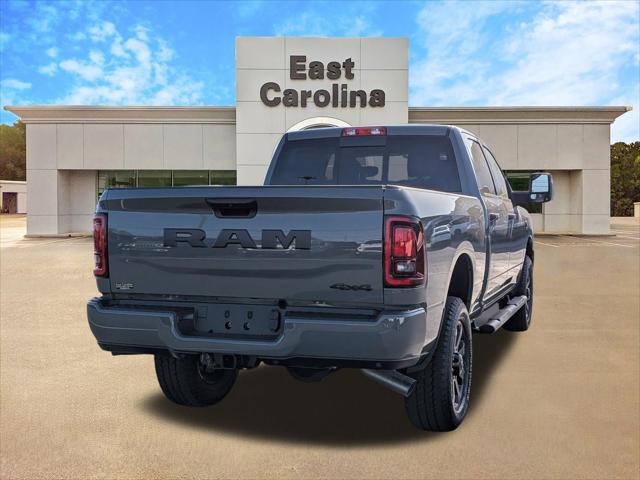 2026 RAM Ram 2500 RAM 2500 BLACK EXPRESS CREW CAB 4X4 64 BOX