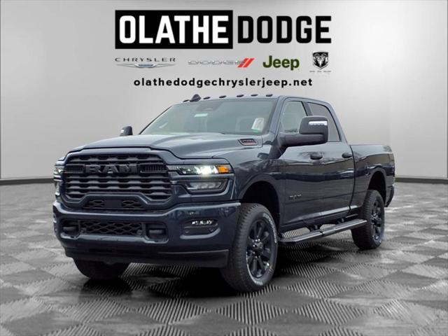 2026 RAM Ram 2500 RAM 2500 BIG HORN CREW CAB 4X4 64 BOX