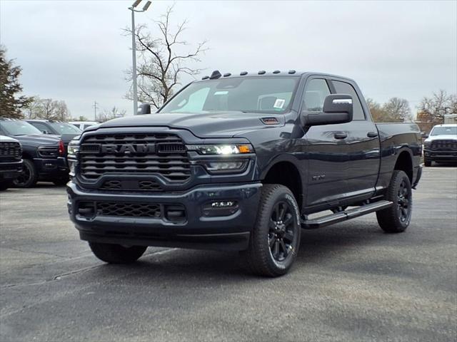 2026 RAM Ram 2500 RAM 2500 BIG HORN CREW CAB 4X4 64 BOX
